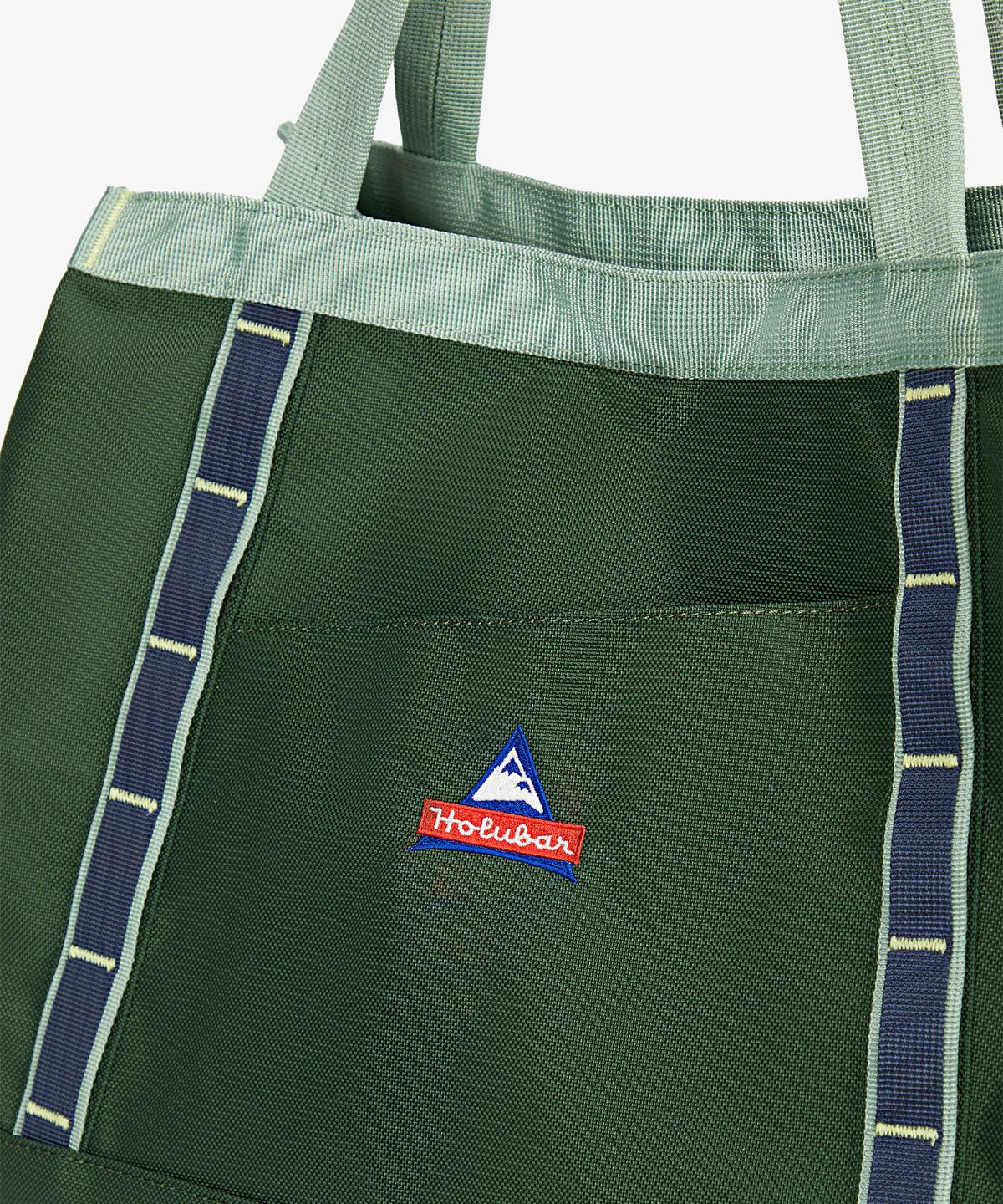홀루바(HOLUBAR) Mesa Cordura Tote 22L Khaki