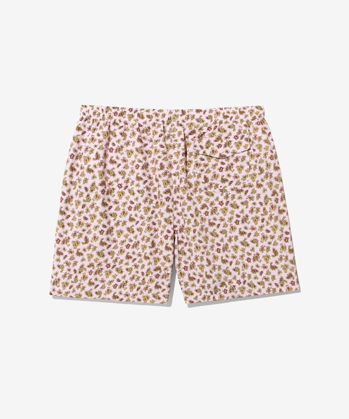 노아(NOAH) (U) 페이즐리 스윔 트렁크 페이즐리 PAISLEY SWIM TRUNK PAISLEY