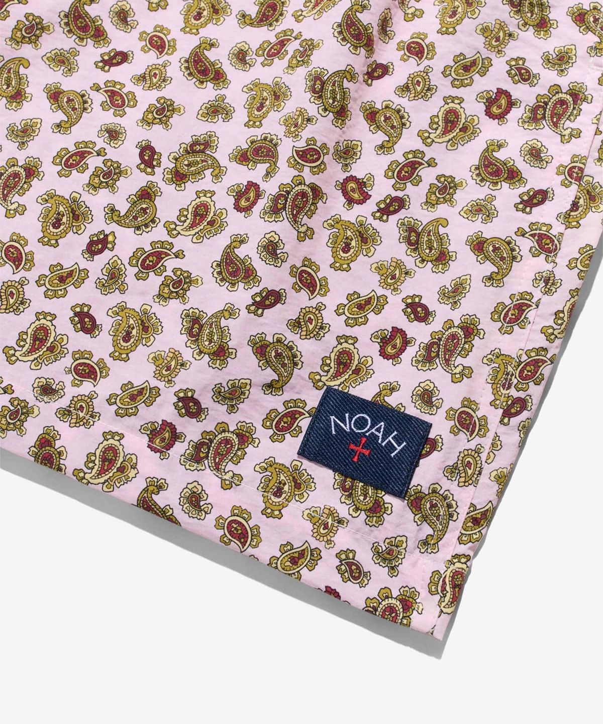 노아(NOAH) (U) 페이즐리 스윔 트렁크 페이즐리 PAISLEY SWIM TRUNK PAISLEY