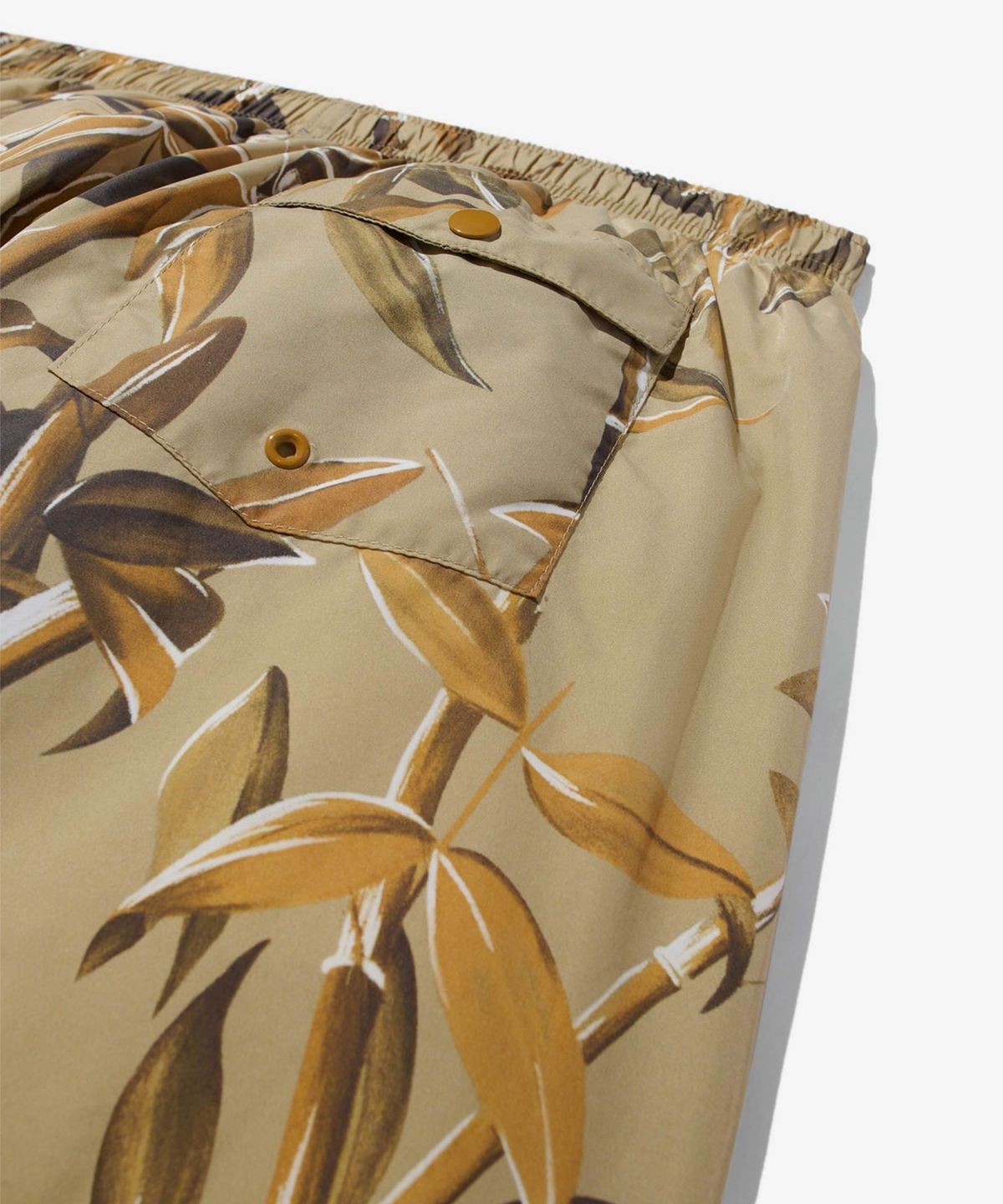 노아(NOAH) (U) 뱀부 프린트 스윔 트렁크 멀티 BAMBOO PRINT SWIM TRUNK MULTI