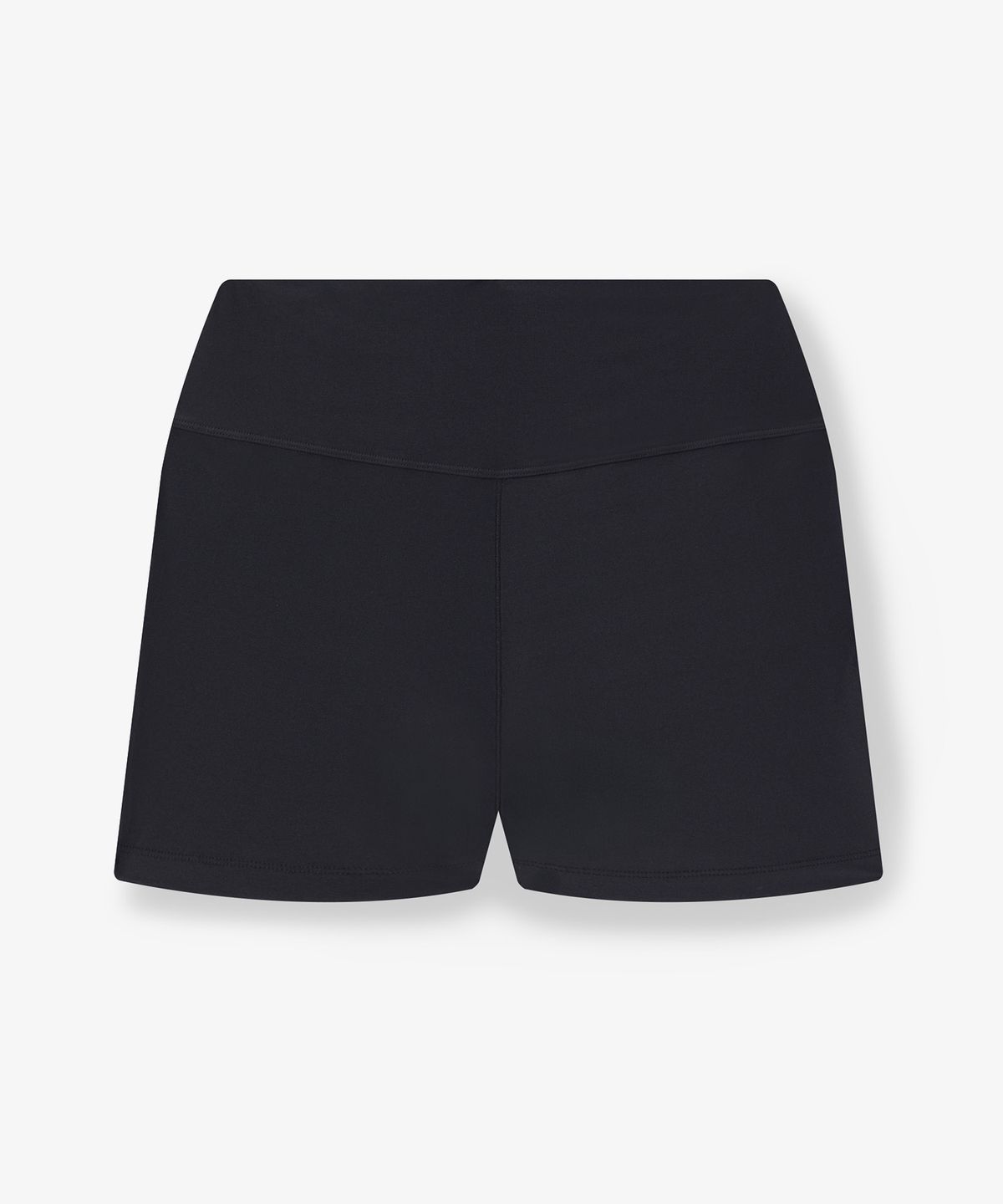 홀루바(HOLUBAR) Trail Split Short Skirt Sky Blue
