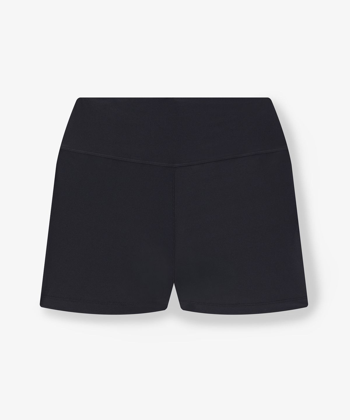 홀루바(HOLUBAR) Trail Split Short Skirt Sky Blue