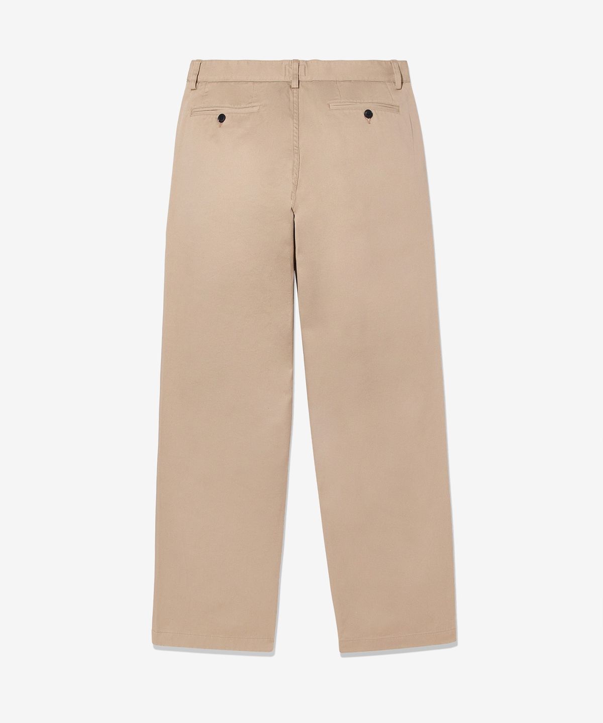 노아(NOAH) (U) 트윌 더블 플리츠 팬츠 샌드 TWILL DOUBLE-PLEAT PANT SAND