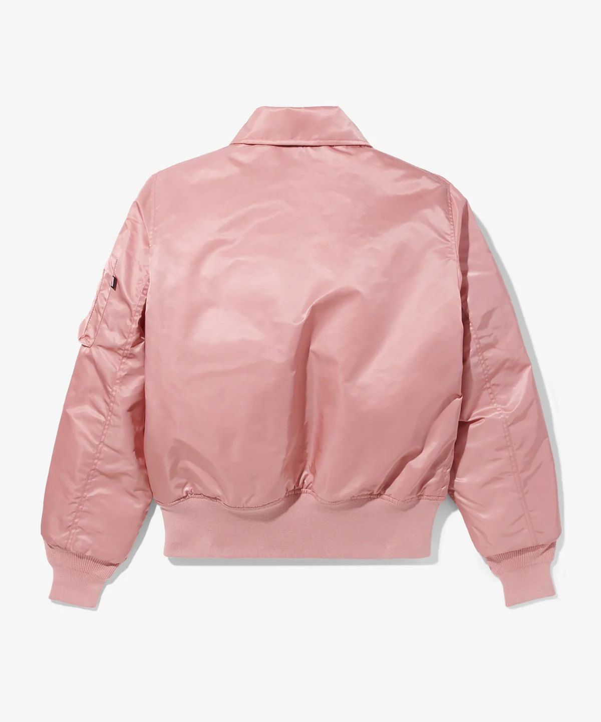 노아(NOAH) (U) 노아 X 알파 인더스트리 MA-2 재킷 로즈 NOAH X ALPHA INDUSTRIES MA-2 JACKET PINK