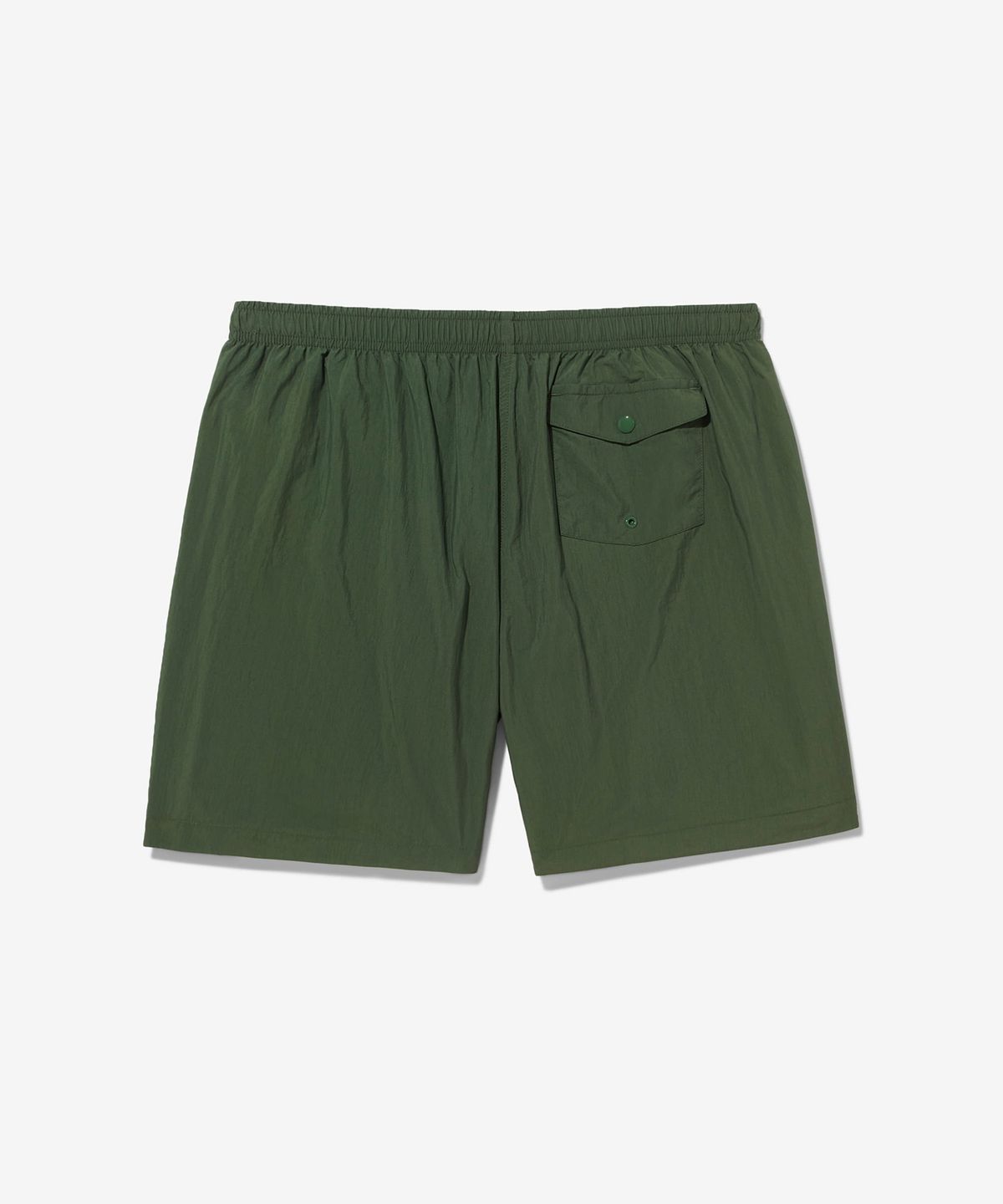 노아(NOAH) (U) 코어 스윔 트렁크 라이플 그린 CORE SWIM TRUNKS GREEN