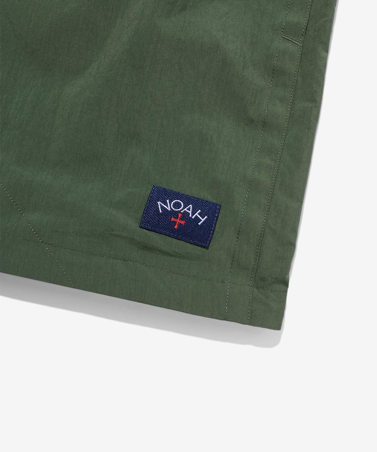 노아(NOAH) (U) 코어 스윔 트렁크 라이플 그린 CORE SWIM TRUNKS GREEN