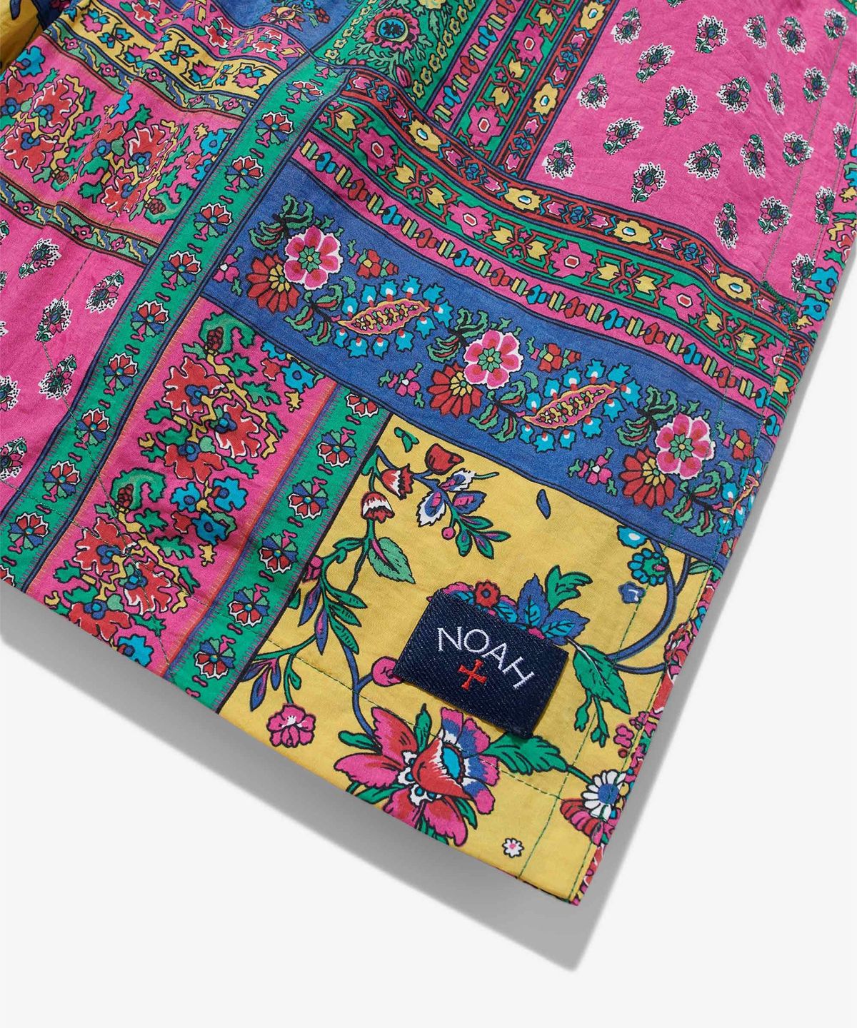 노아(NOAH) (U) 플로럴 스윔 트렁크 멀티 FLORAL SWIM TRUNK MULTI