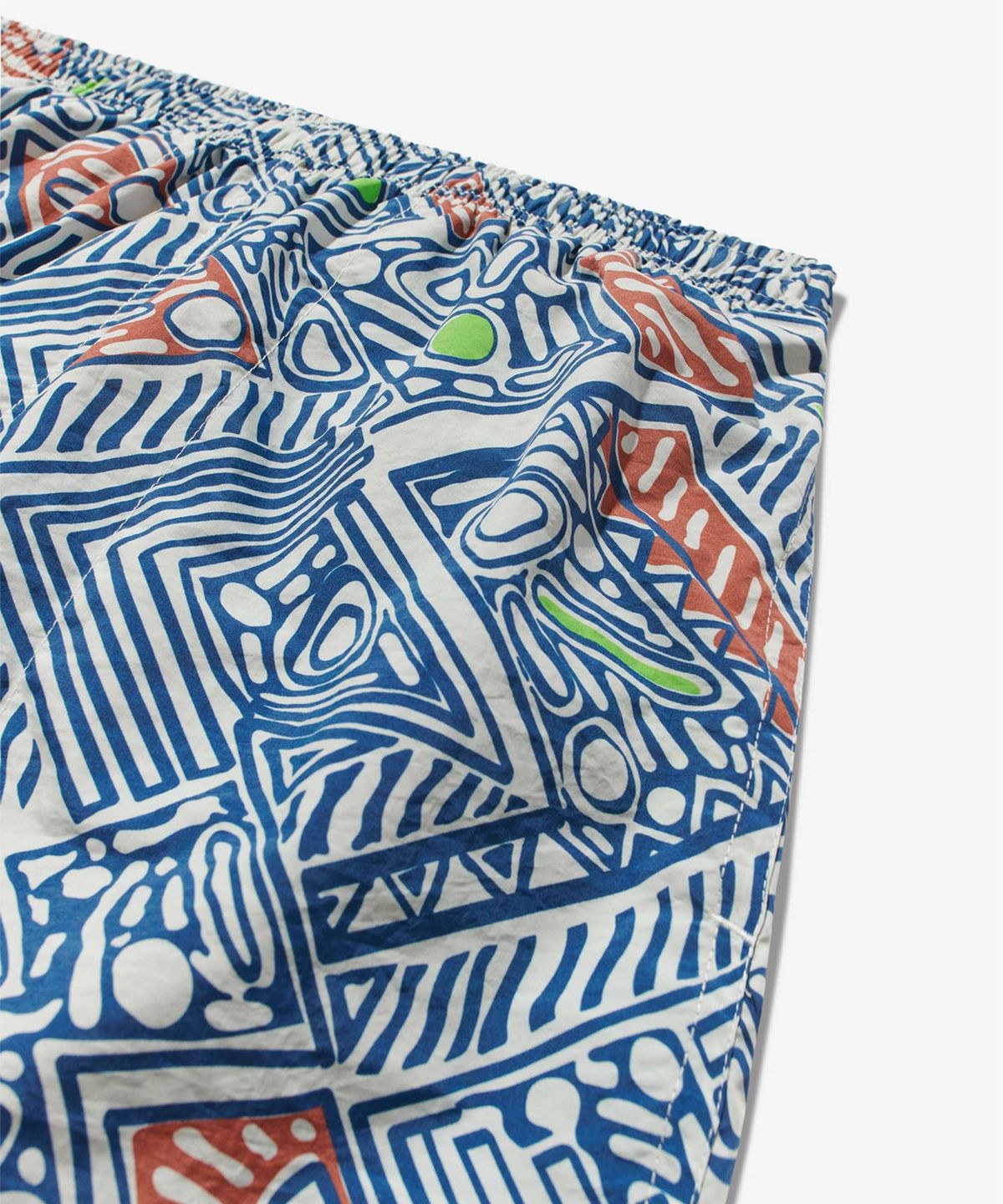 노아(NOAH) (U) 지오메트릭 스윔 트렁크 지오메트릭 프린트 GEOMETRIC SWIM TRUNKS GEOMETRIC PRINT