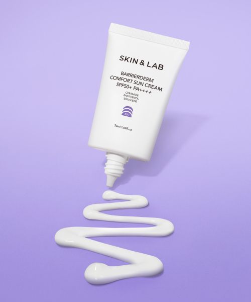 skinnlab [2EA] Barrier Comfort Sunscreen 50ml [SPF 50+ PA++++]