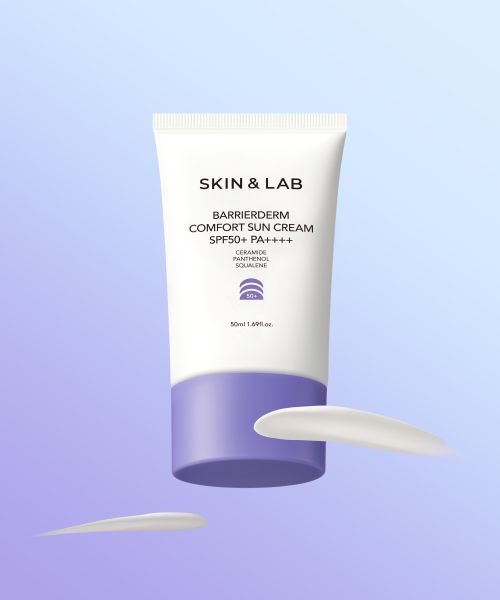 skinnlab [2EA] Barrier Comfort Sunscreen 50ml [SPF 50+ PA++++]