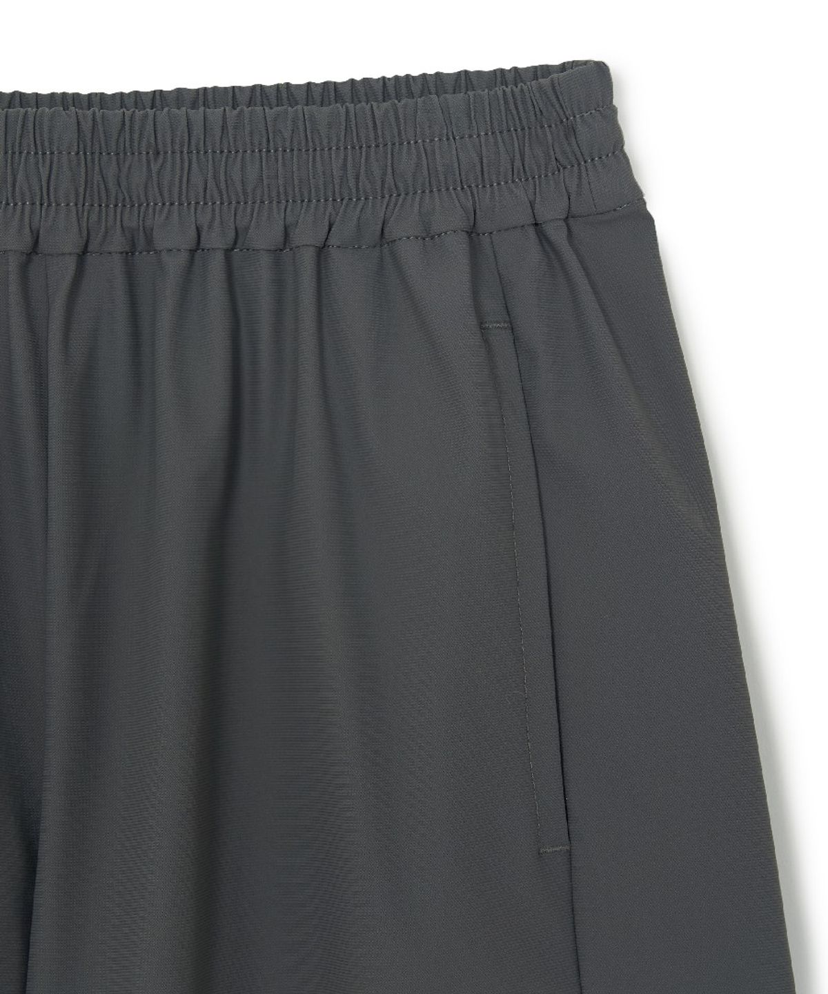 엠엘비 키즈(MLB KIDS) 스포티브 트리코트 메쉬배색 5부 팬츠 NY (Grey)