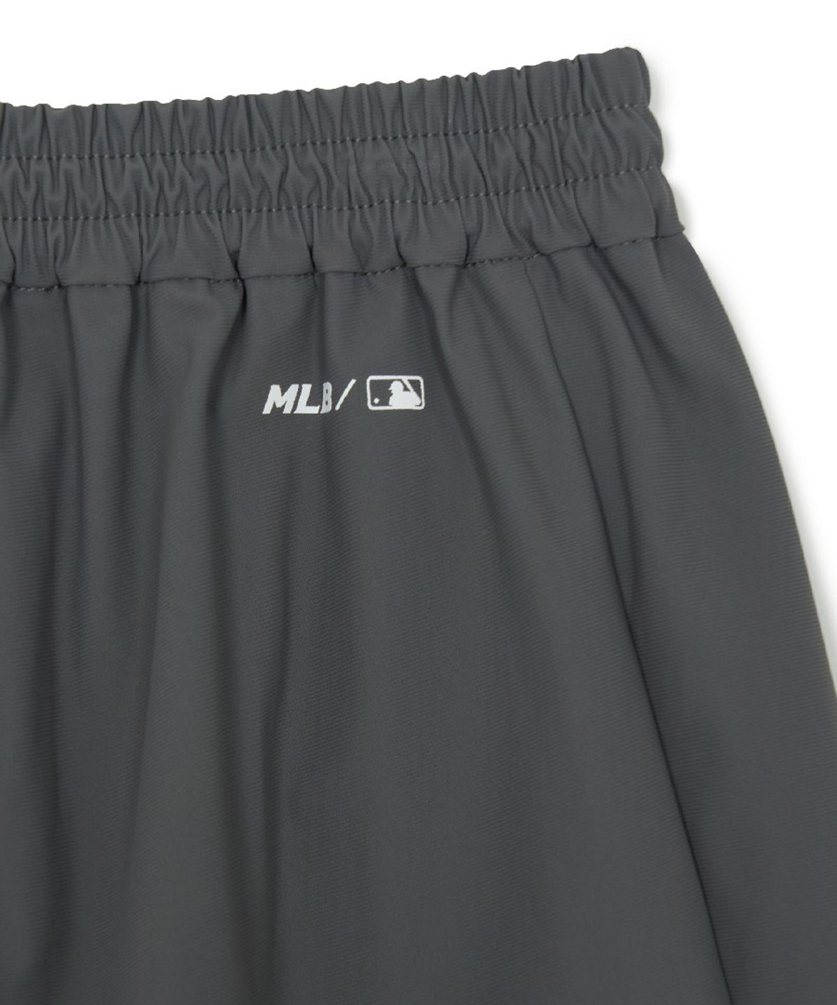 엠엘비 키즈(MLB KIDS) 스포티브 트리코트 메쉬배색 5부 팬츠 NY (Grey)