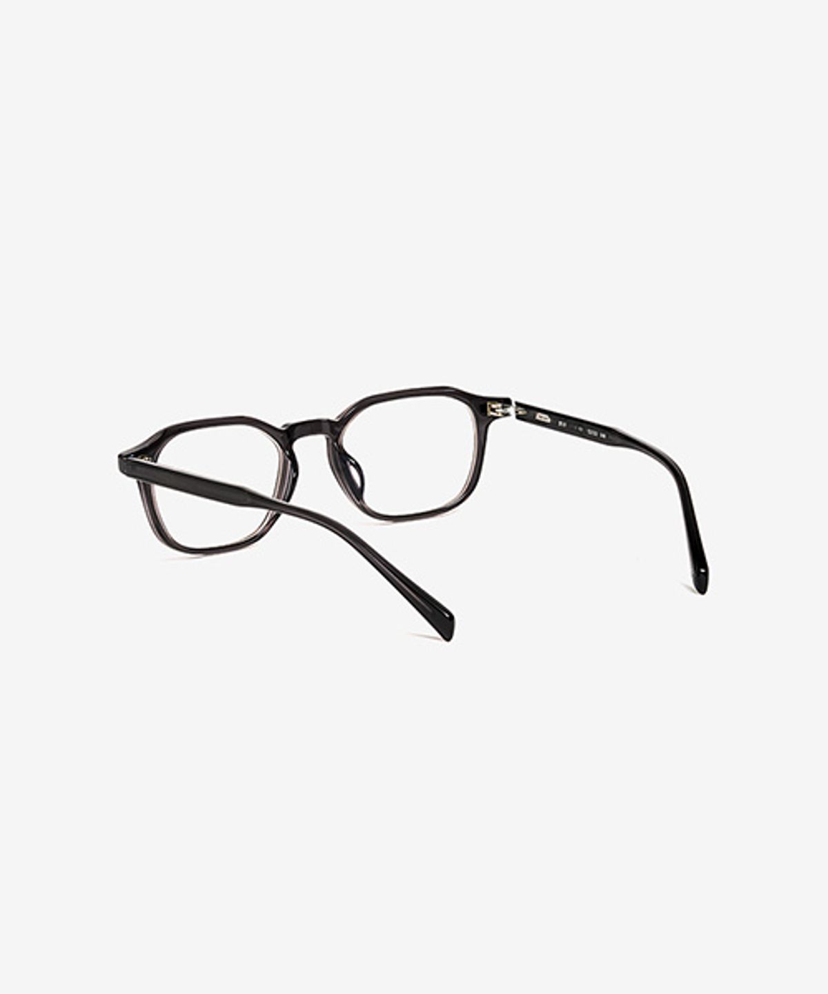 테츠오 아이웨어(TETSUO EYEWEAR) JEFF(제프) 안경테 C2 DARK GRAY