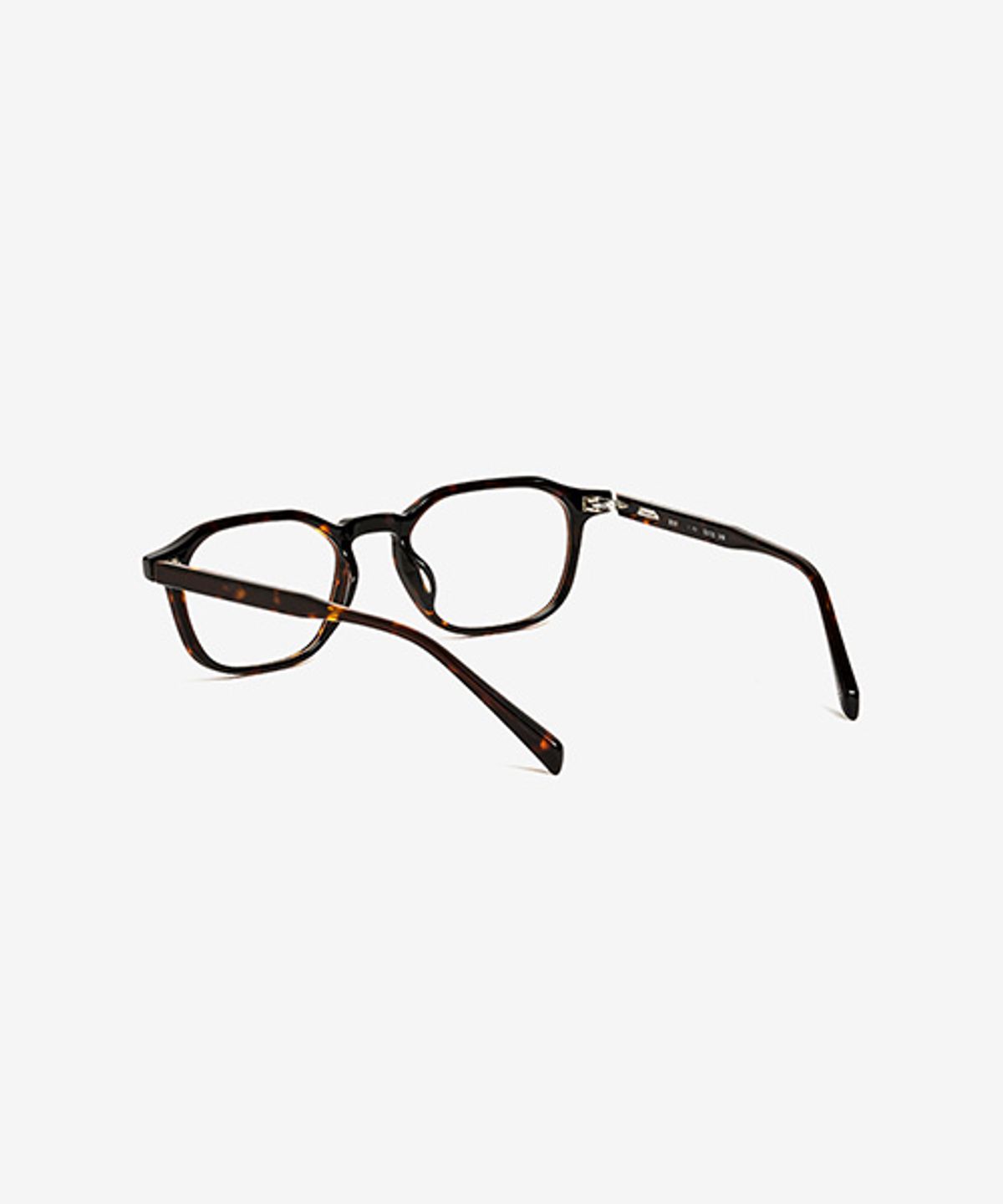 테츠오 아이웨어(TETSUO EYEWEAR) JEFF(제프) 안경테 C3 TORTOISE