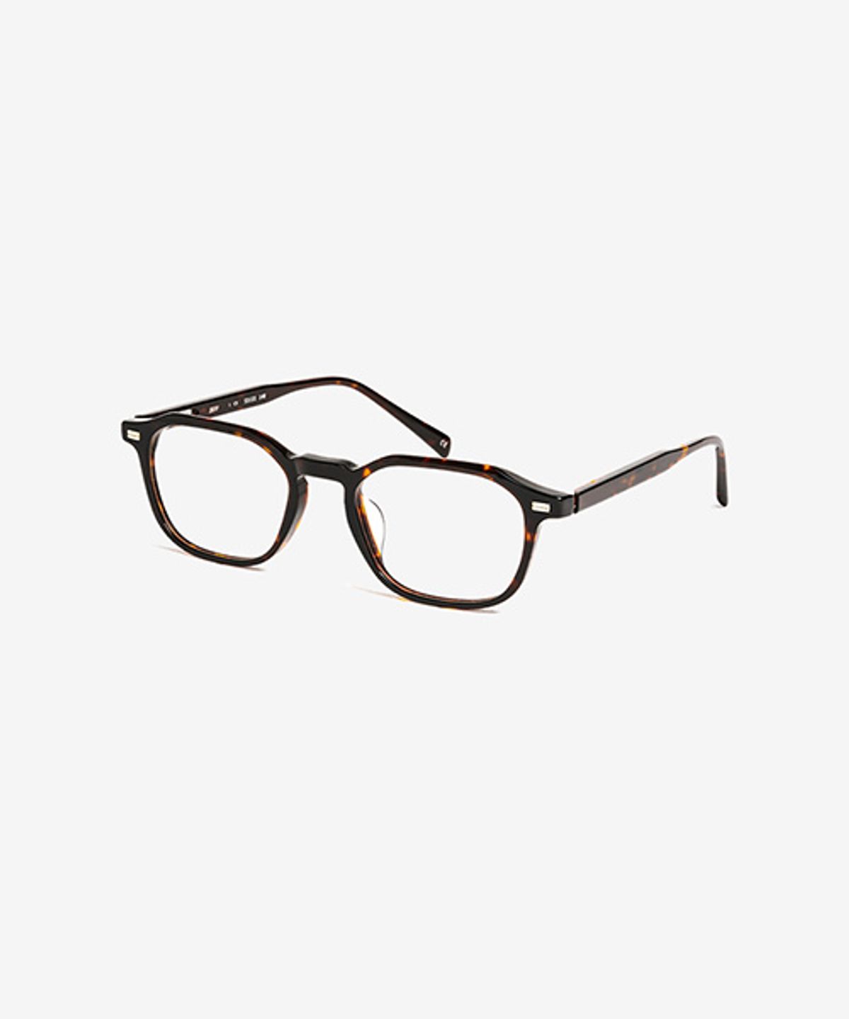 테츠오 아이웨어(TETSUO EYEWEAR) JEFF(제프) 안경테 C3 TORTOISE