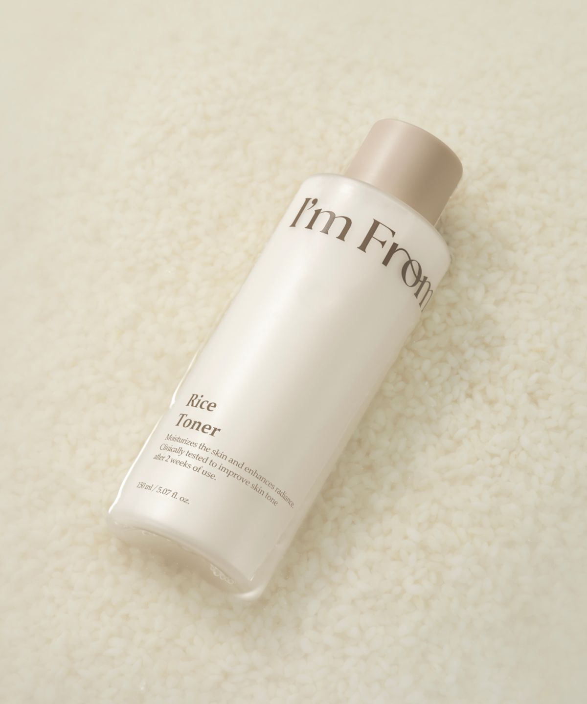 아임프롬(IMFROM) [2EA][리뉴얼] 라이스 토너 150ml