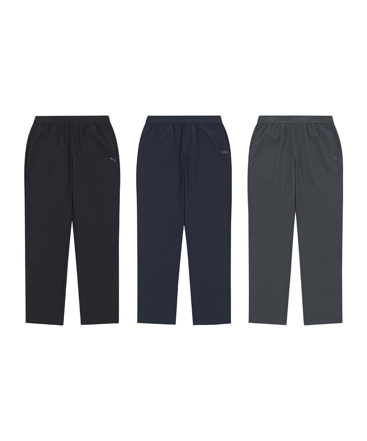 푸마 바디웨어(PUMA BODYWEAR) [3PACK] 에어핏 남성 팬츠