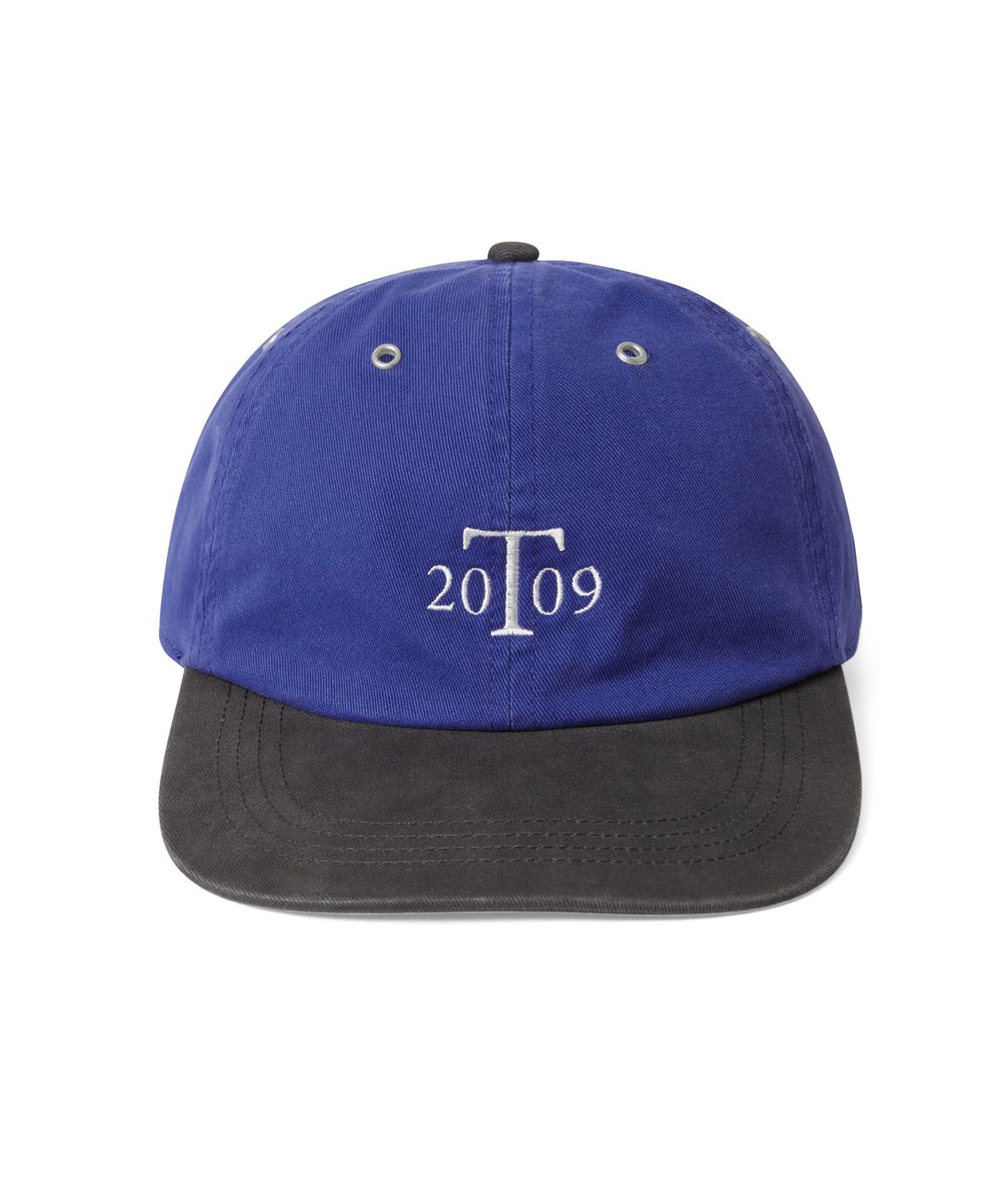디스이즈네버댓(THISISNEVERTHAT) 2009 Cap Blue/Charcoal