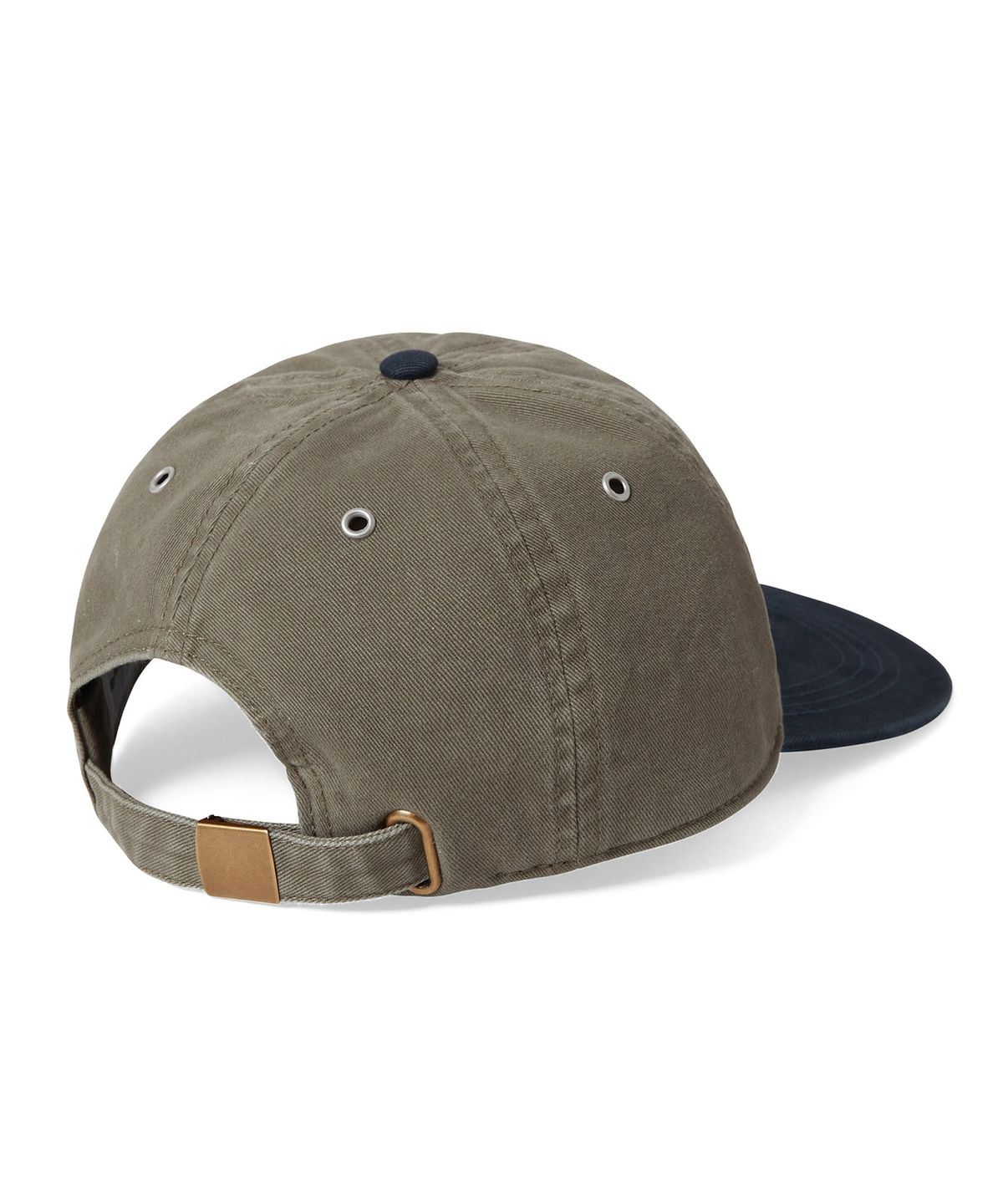 디스이즈네버댓(THISISNEVERTHAT) 2009 Cap Khaki/Navy