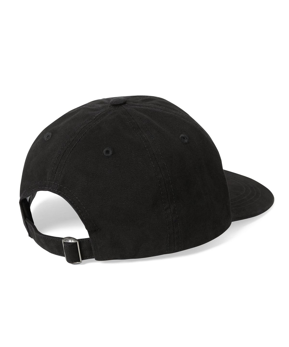 디스이즈네버댓(THISISNEVERTHAT) Broken Logo Cap Black