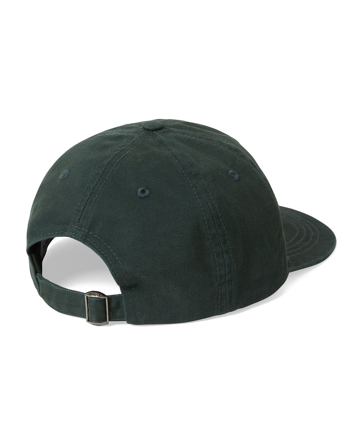 디스이즈네버댓(THISISNEVERTHAT) Broken Logo Cap Green