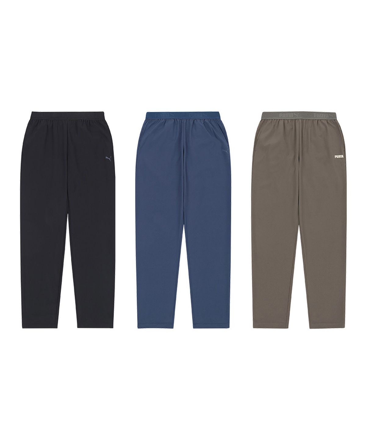 푸마 바디웨어(PUMA BODYWEAR) [3PACK] 에어핏 여성 팬츠