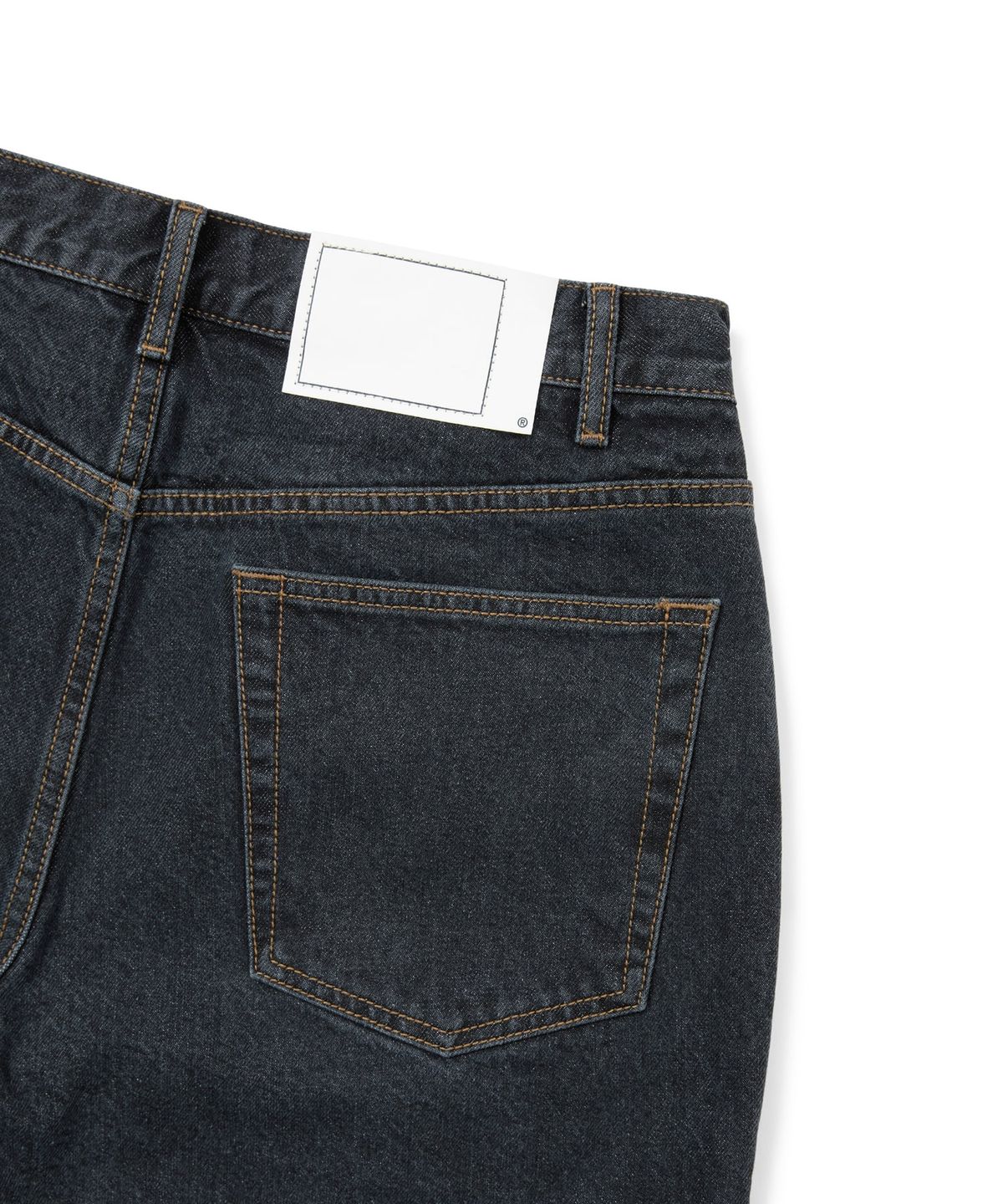 디스이즈네버댓(THISISNEVERTHAT) Relaxed Denim Short Navy