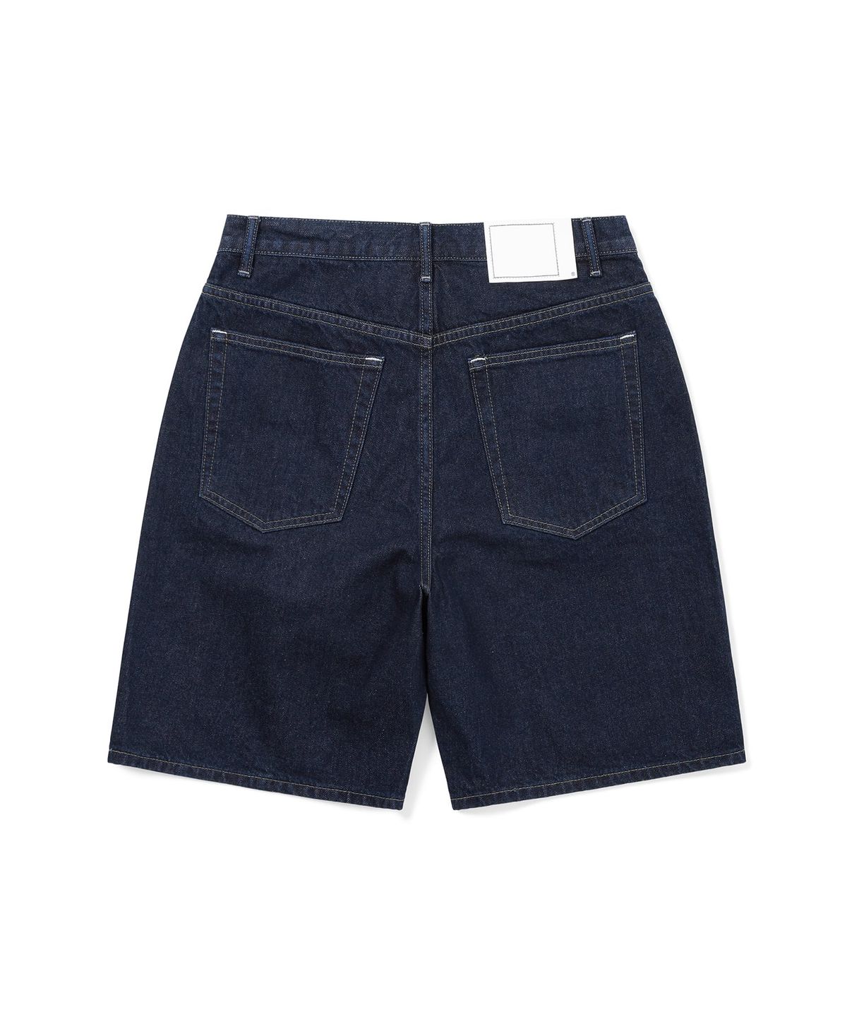 디스이즈네버댓(THISISNEVERTHAT) Relaxed Denim Short One Wash