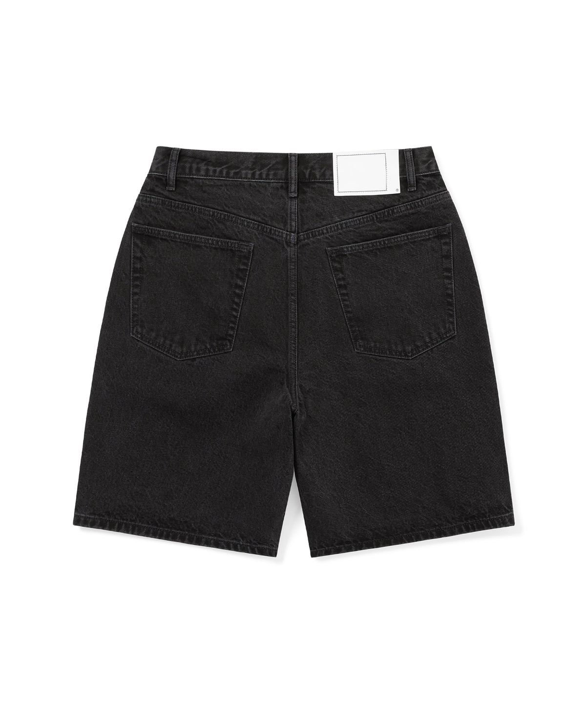 디스이즈네버댓(THISISNEVERTHAT) Relaxed Denim Short Black