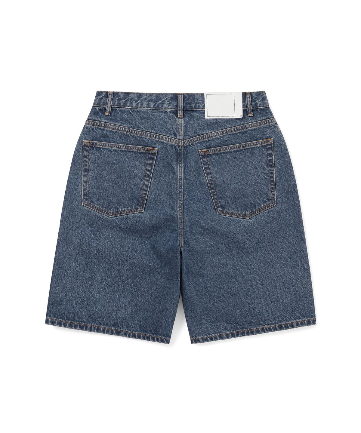 디스이즈네버댓(THISISNEVERTHAT) Relaxed Denim Short Blue