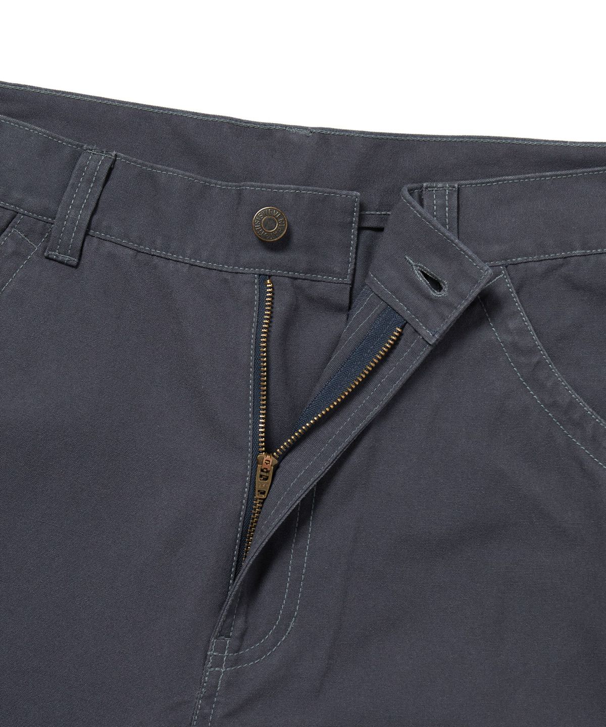 디스이즈네버댓(THISISNEVERTHAT) Washed Canvas Work Pant Faded Blue