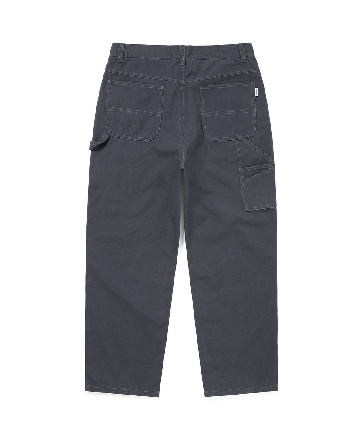 디스이즈네버댓(THISISNEVERTHAT) Washed Canvas Work Pant Faded Blue