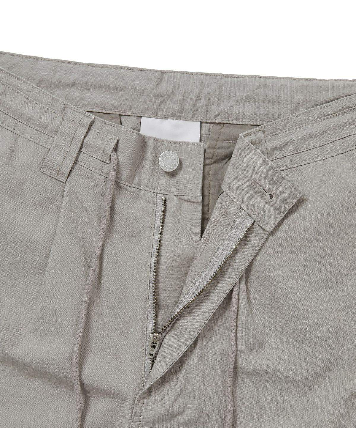 디스이즈네버댓(THISISNEVERTHAT) Ripstop Surplus Pant Grey