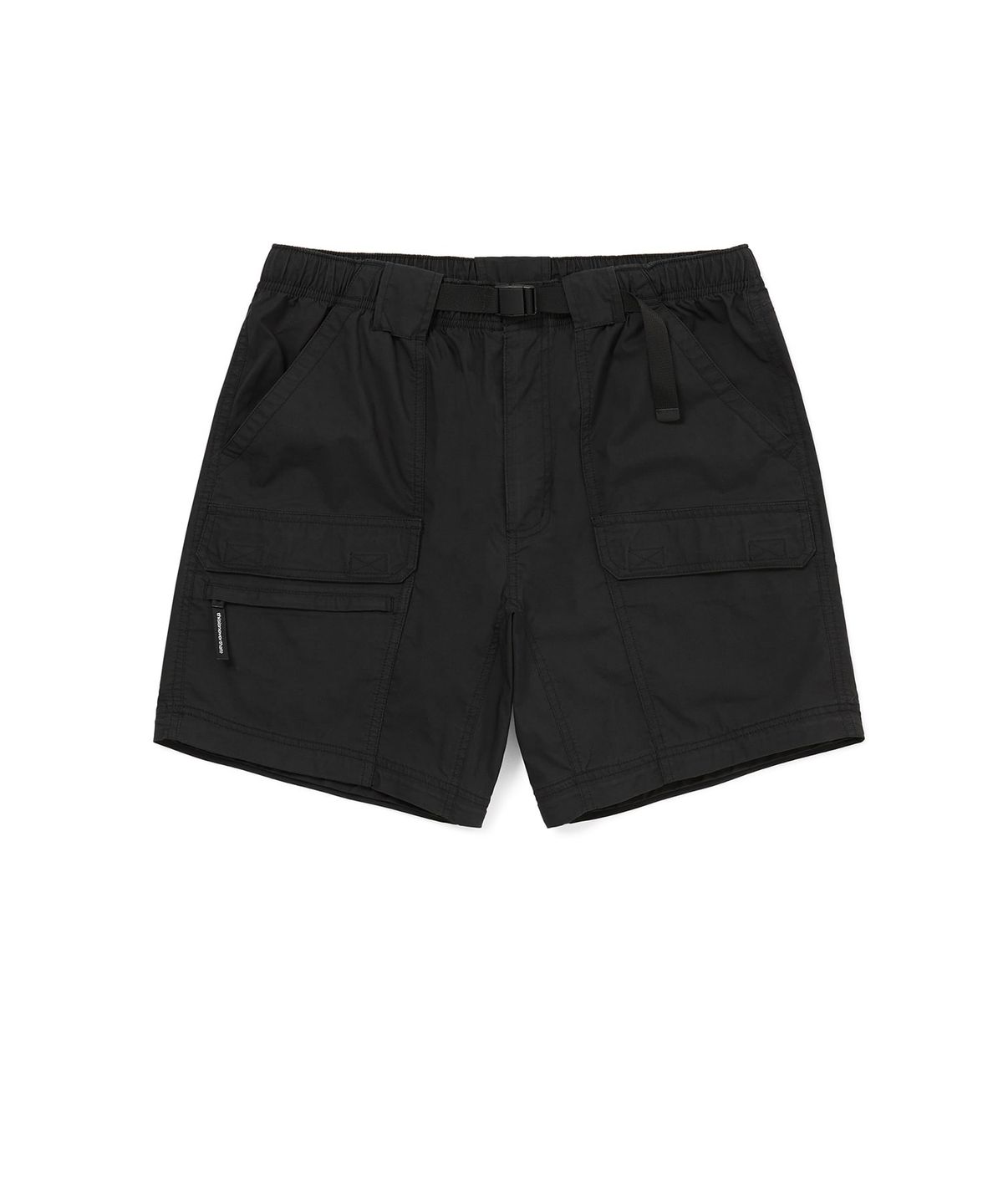 디스이즈네버댓(THISISNEVERTHAT) Convertible Hiking Pant Black