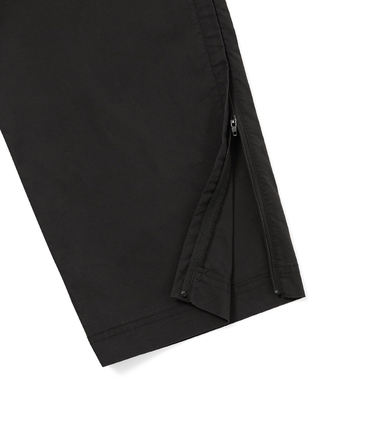 디스이즈네버댓(THISISNEVERTHAT) Convertible Hiking Pant Black