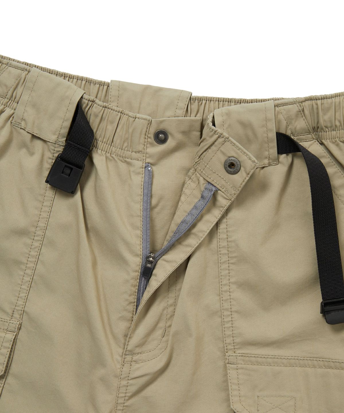 디스이즈네버댓(THISISNEVERTHAT) Convertible Hiking Pant Khaki