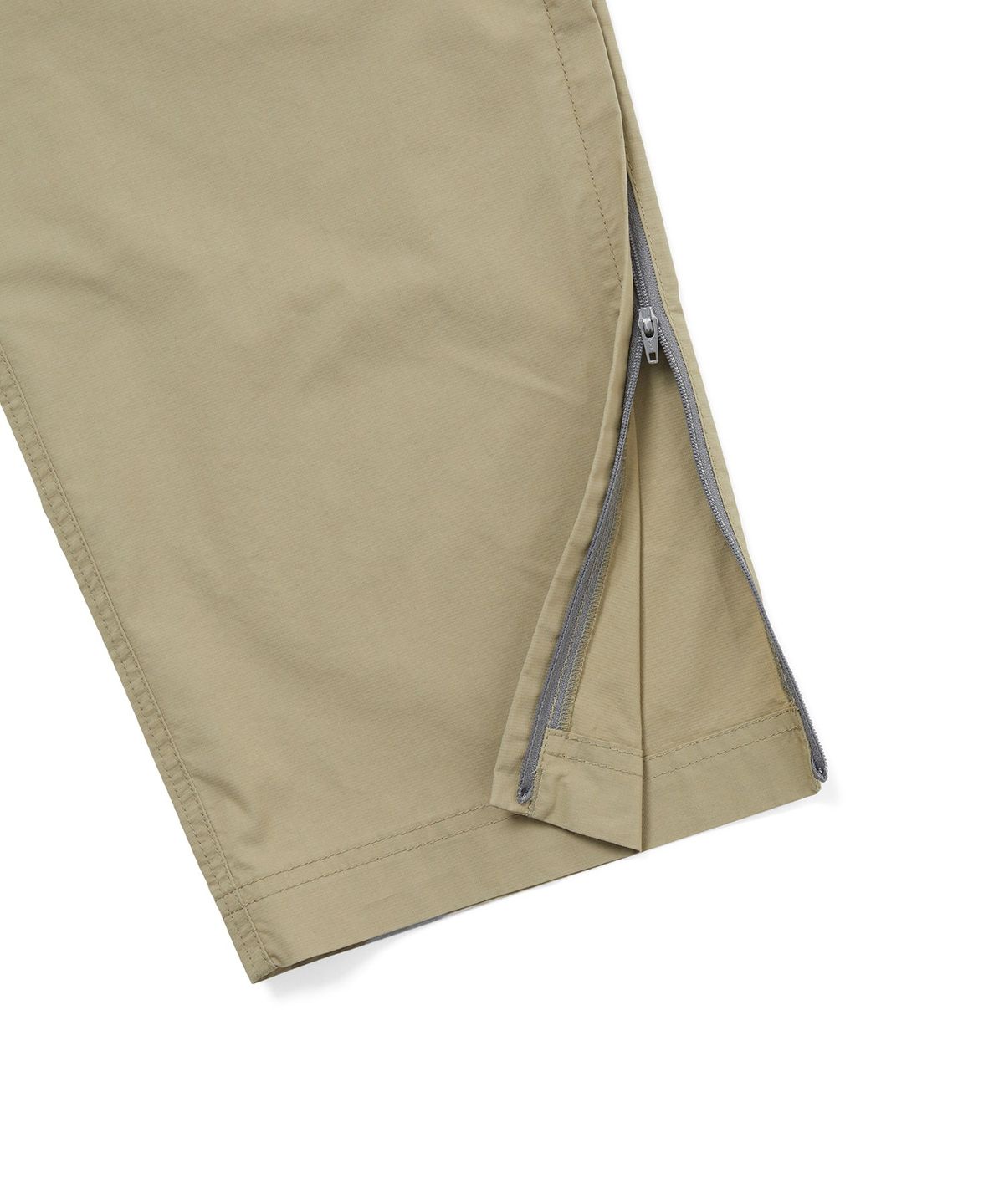 디스이즈네버댓(THISISNEVERTHAT) Convertible Hiking Pant Khaki
