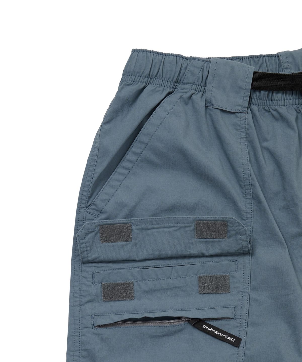 디스이즈네버댓(THISISNEVERTHAT) Convertible Hiking Pant Slate