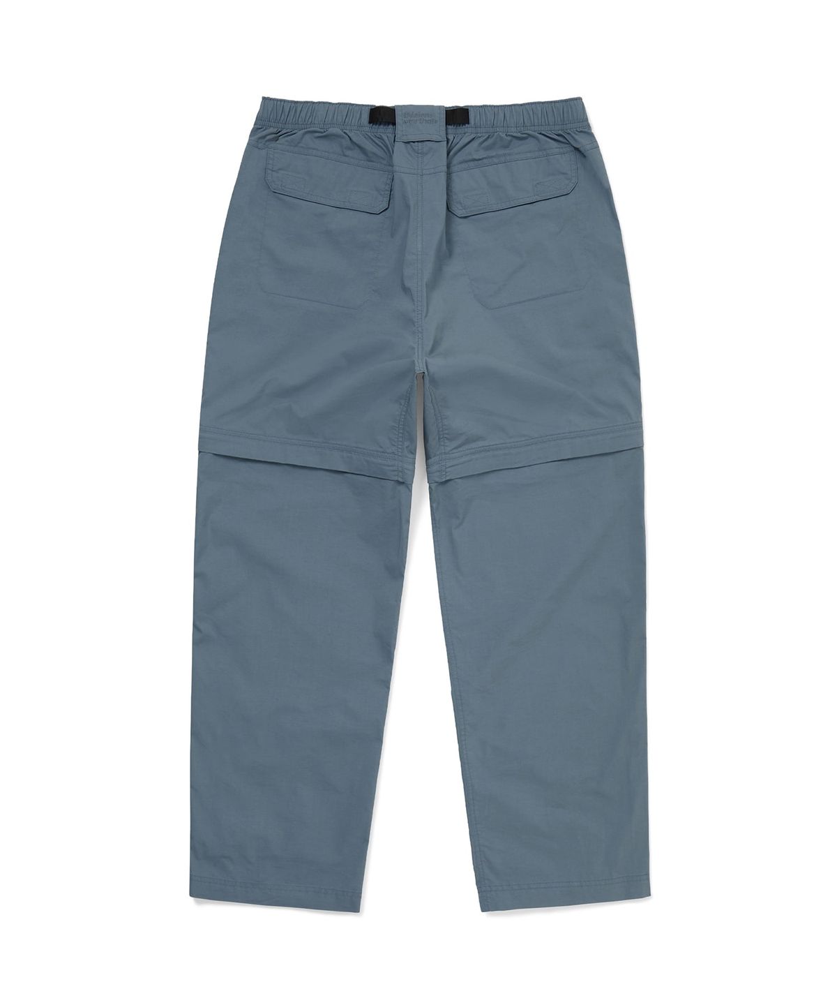 디스이즈네버댓(THISISNEVERTHAT) Convertible Hiking Pant Slate