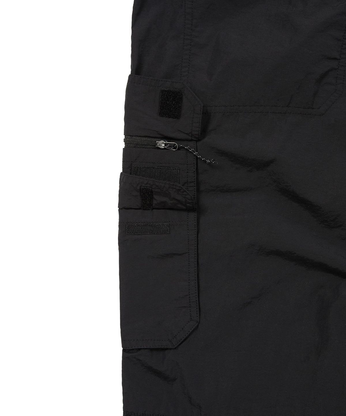 디스이즈네버댓(THISISNEVERTHAT) Hiking Pant Black