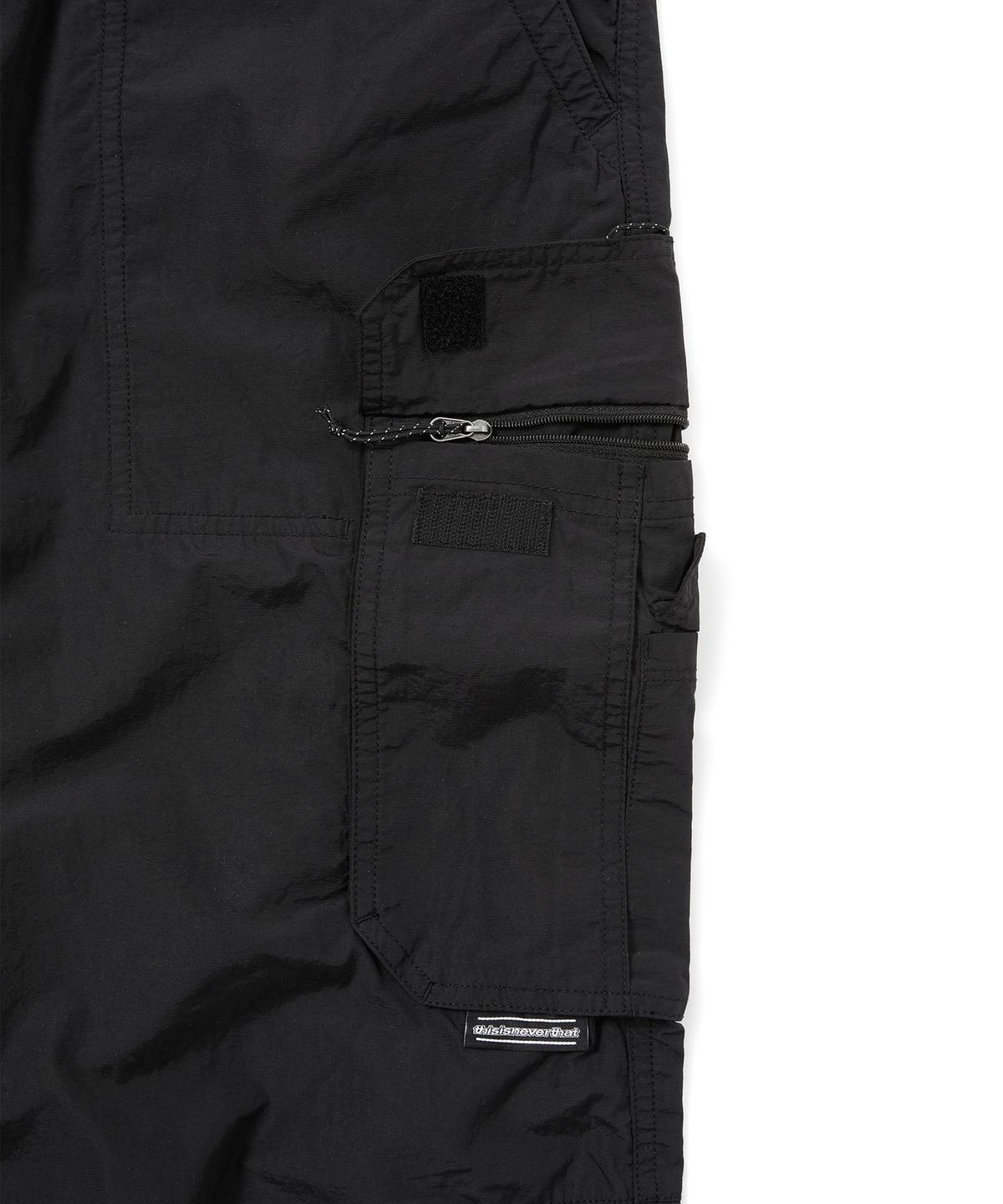 디스이즈네버댓(THISISNEVERTHAT) Hiking Pant Black