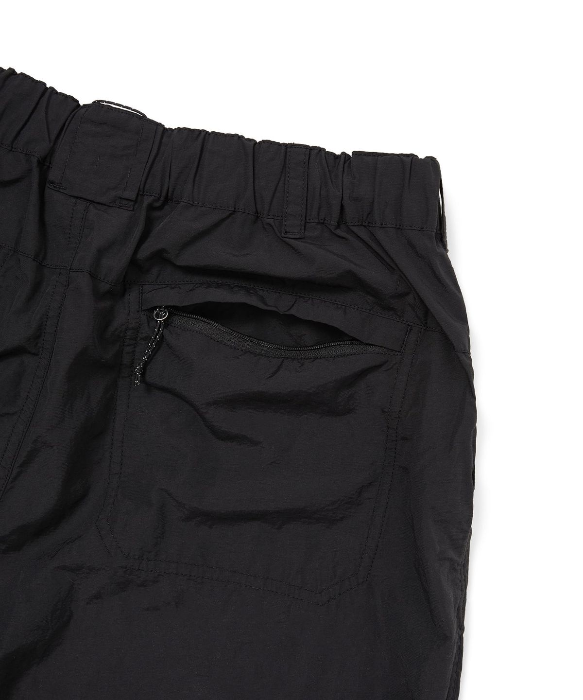 디스이즈네버댓(THISISNEVERTHAT) Hiking Pant Black