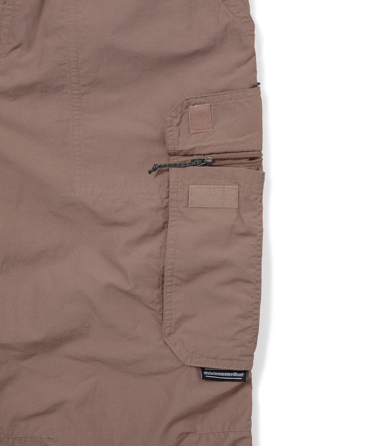 디스이즈네버댓(THISISNEVERTHAT) Hiking Pant Dusty Pink