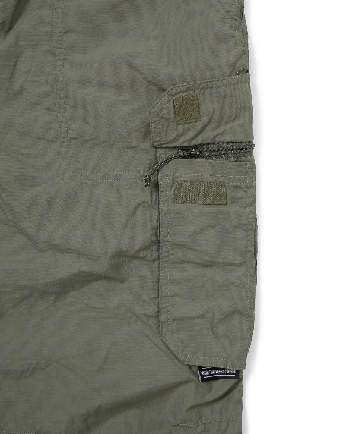 디스이즈네버댓(THISISNEVERTHAT) Hiking Pant Sage