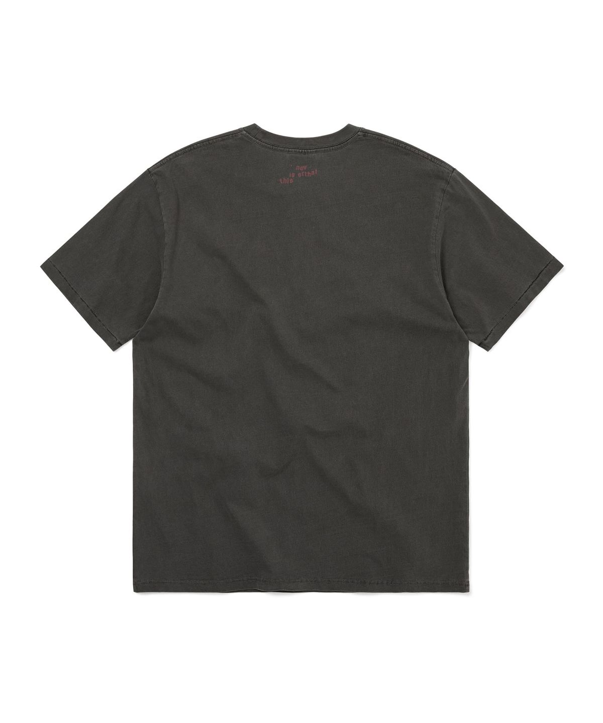 디스이즈네버댓(THISISNEVERTHAT) City Jungle Tee Charcoal