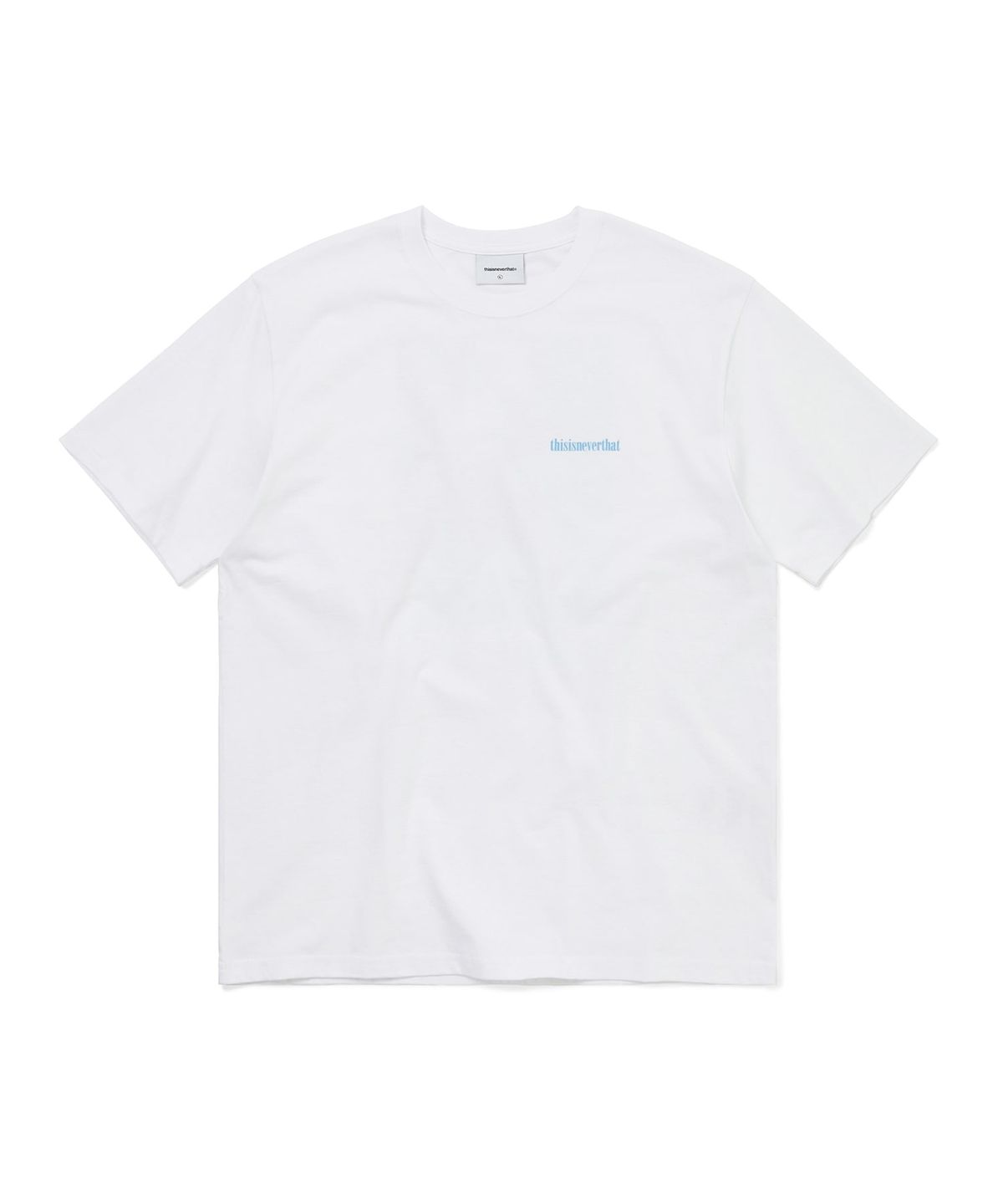 디스이즈네버댓(THISISNEVERTHAT) Giraffe Tee White