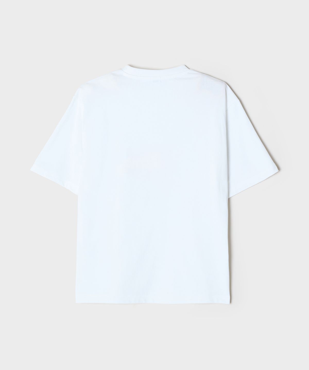 스파오(SPAO) [미니틴] 반팔 티셔츠(WHITE)_SPRLG25U16