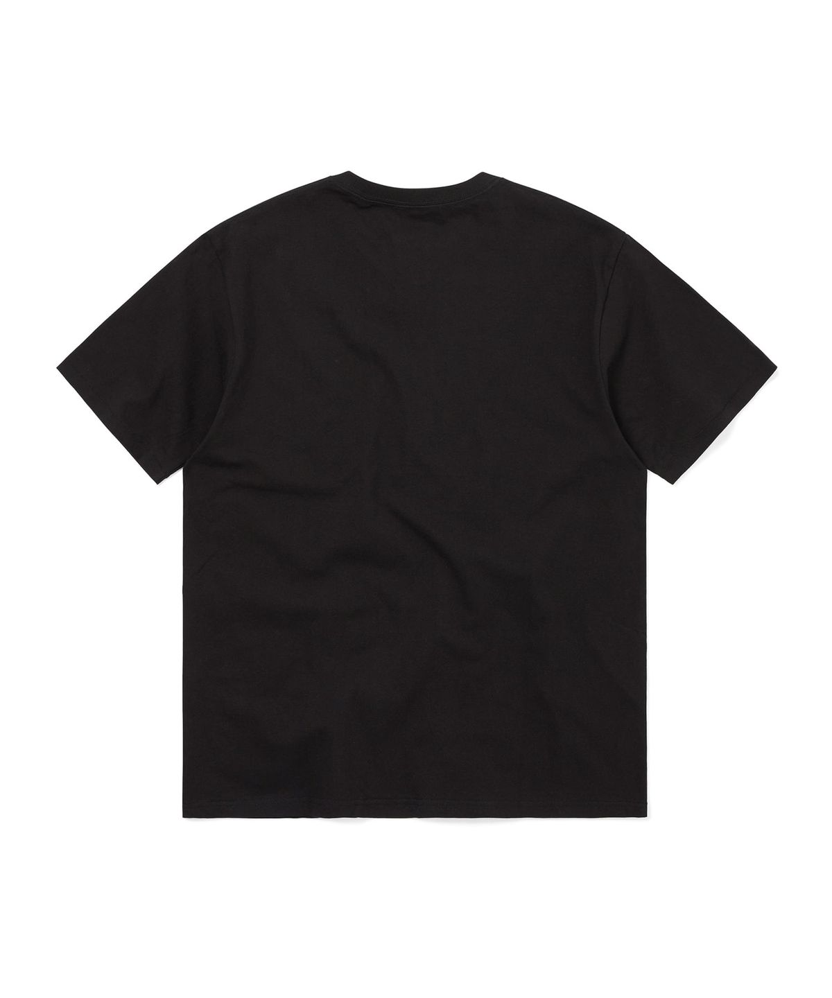디스이즈네버댓(THISISNEVERTHAT) Paragraph Tee Black