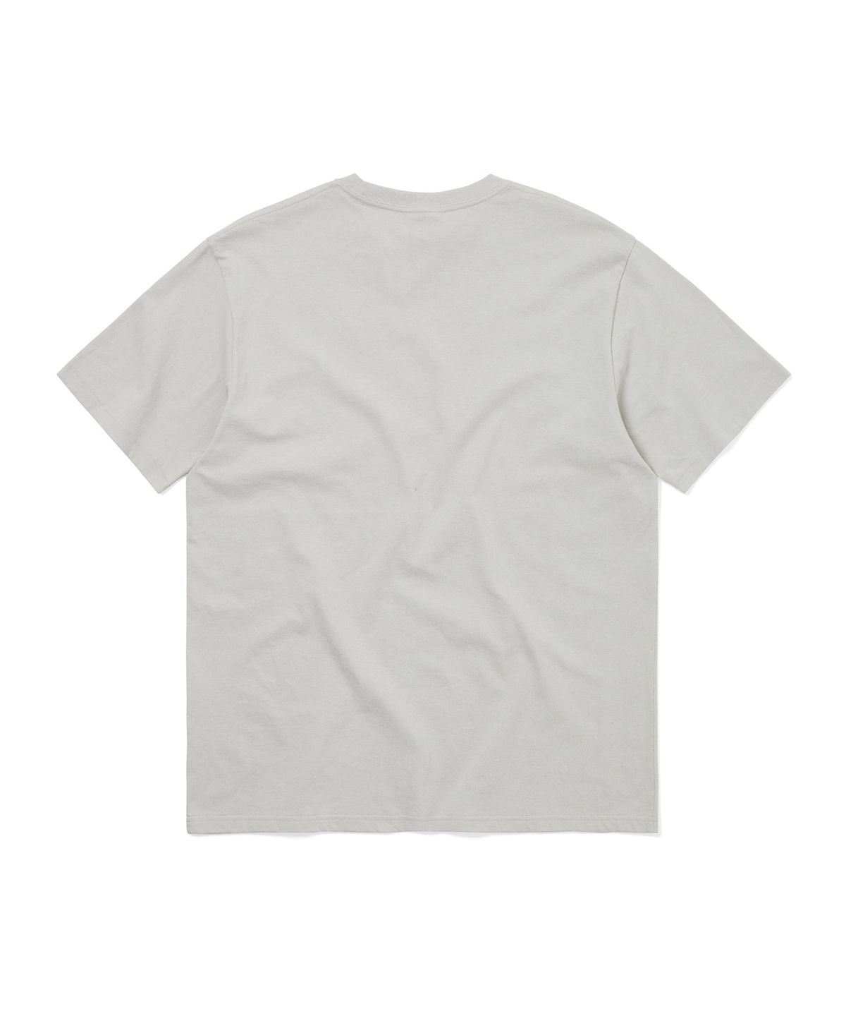 디스이즈네버댓(THISISNEVERTHAT) Paragraph Tee Grey