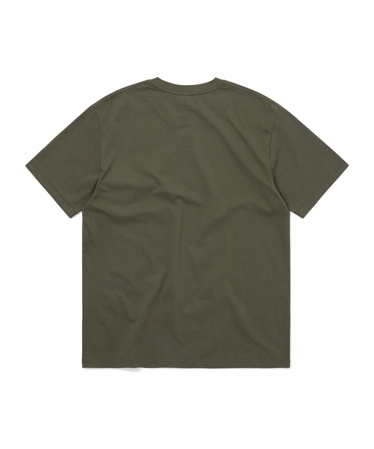 디스이즈네버댓(THISISNEVERTHAT) Stitched Birds Tee Olive